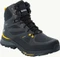 Jack Wolfskin Force Trekker Texapore Mid black/burly yellow xt (Herren) Vorschaubild