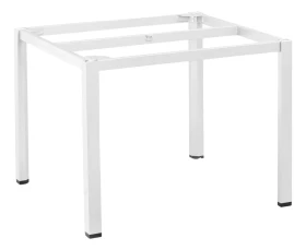 Kettler Cubic Tischgestell 95x95cm silber