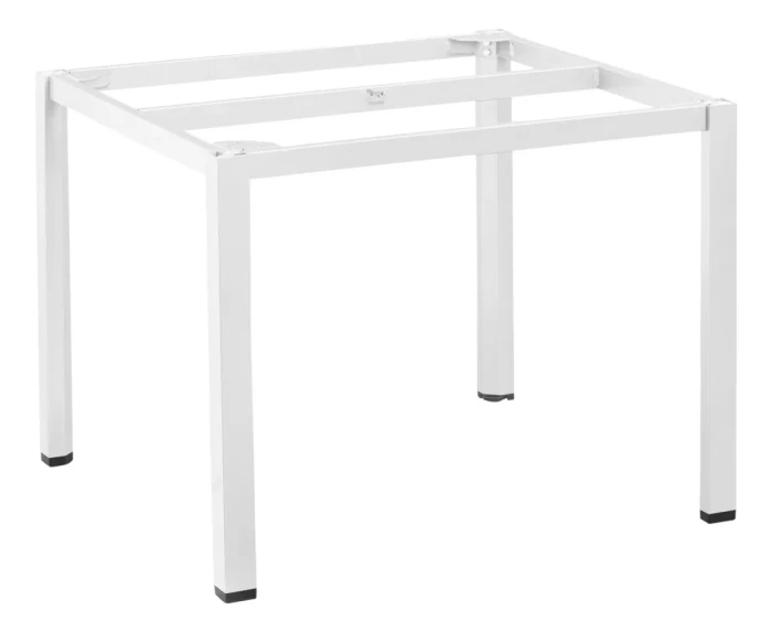 Kettler Cubic Tischgestell 95x95cm silber