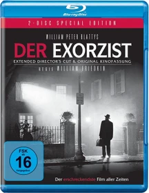 Der Exorzist (Special Editions) (Blu-ray)