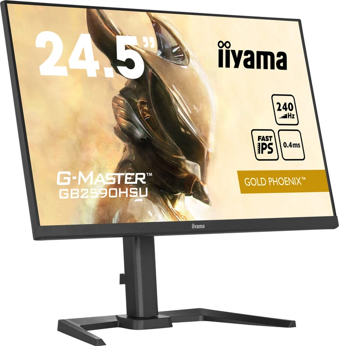 iiyama G-Master GB2590HSU-B5 Gold Phoenix, 24.5"