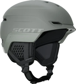 Scott Chase 2 Plus Helm soft green