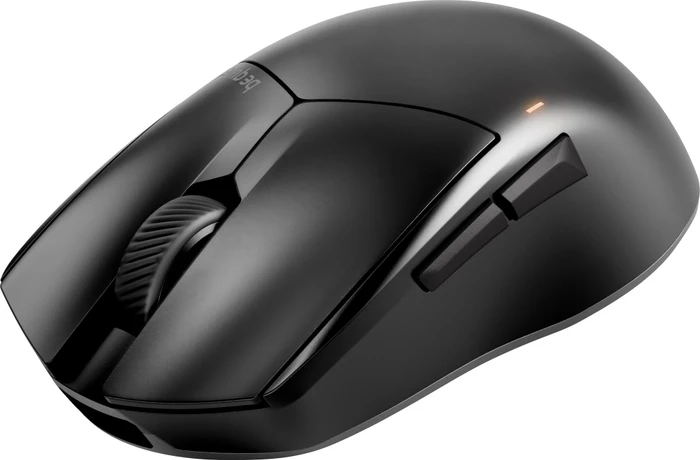 be quiet! Dark Perk Ergo Wireless Gaming Mouse, schwarz, USB