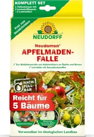 Neudorff Neudomon Apfelmadenfalle