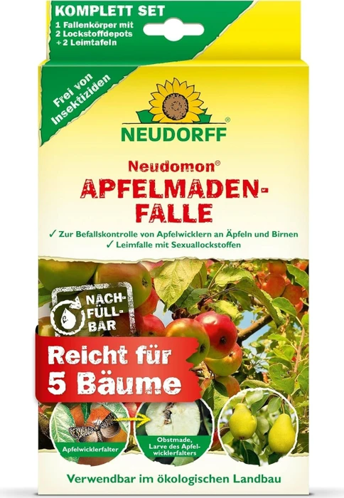 Neudorff Neudomon Apfelmadenfalle