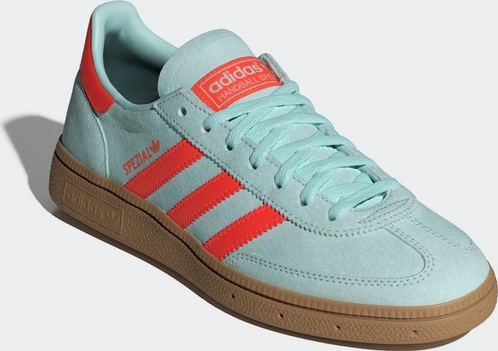 adidas Handball Spezial semi flash aqua/impact orange/gum