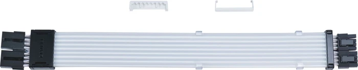 Lian Li Strimer Wireless 2x8-PIN, 2x 6/8-Pin PCIe Verlängerungskabel, 8 Lichtleiter, RGB beleuchtet