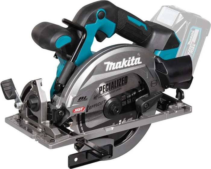 Makita HS012GZ XGT Akku-Handkreissäge solo