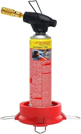 Rothenberger RoFire 1800 Gas-Lötlampe