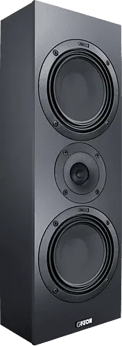 Canton GLE 15 S2 schwarz, Stück