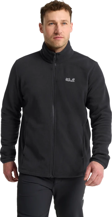 Jack Wolfskin Stonetrail 3in1 Funktionsjacke schwarz (Herren)