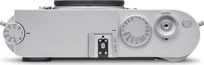 Leica M11 Typ 2416 silber Body