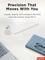 Lenovo Yoga Pen 2 with Pen Case, Seashell White Vorschaubild