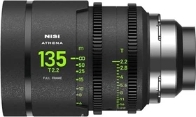 Nisi Athena Prime 135mm T2.2 für PL