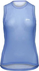 POC Essential Layer Funktionsshirt ärmellos bazzite blue (Damen)