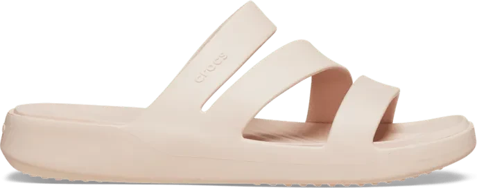 Crocs Getaway Strappy quartz (Damen)