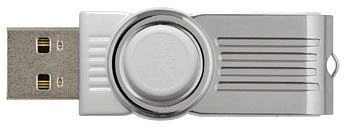Kingston DataTraveler 101 G2 128GB weiß, USB-A, USB 2.0