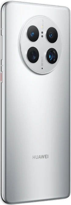 Huawei Mate 50 Pro silber