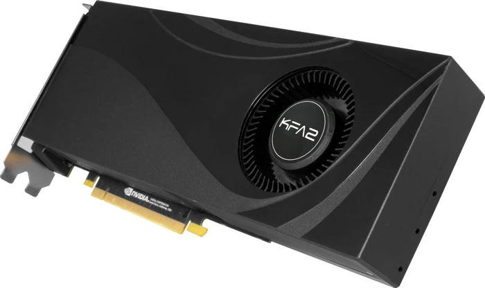 KFA2 GeForce RTX 2060 SUPER, 8GB GDDR6, HDMI, 3x DP