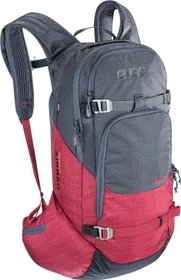 Evoc Line R.A.S. 20 heather carbon grey/heather ruby