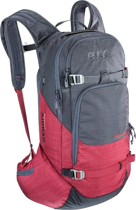 Evoc Line R.A.S. 20 heather carbon grey/heather ruby