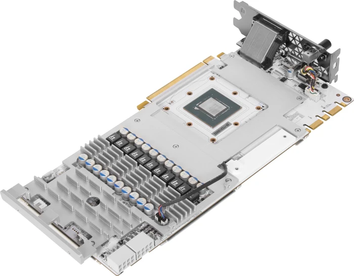 KFA2 GeForce GTX 1070 Ti Hall Of Fame, 8GB GDDR5, DVI, HDMI, 3x DP