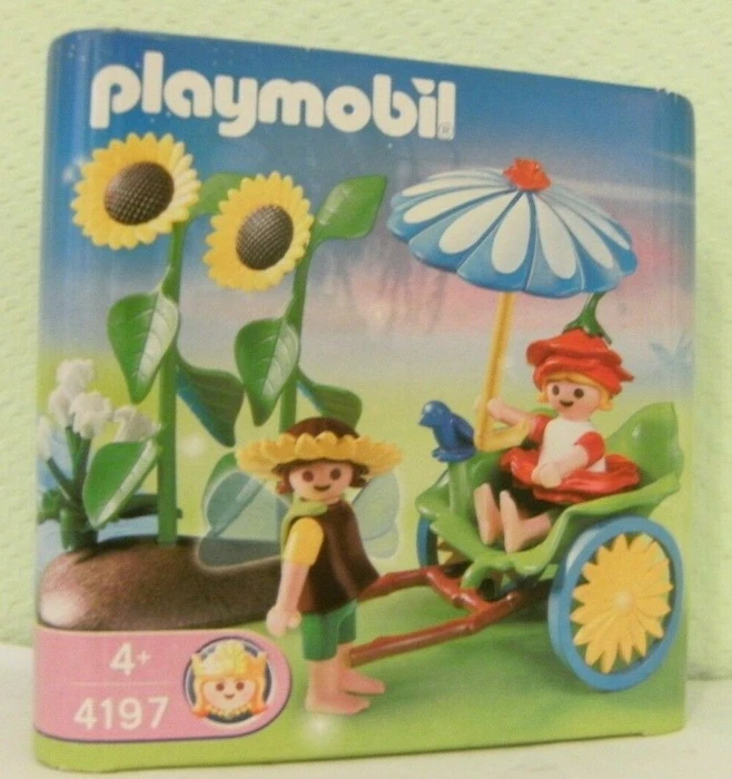 playmobil Feenwelt