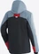 Maier Sports Oravice Skijacke black/stormy sea/salsa (Herren) Vorschaubild