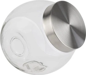 APS Vorratsglas mit Schraubdeckel Aufbewahrungsbehälter 2.2l