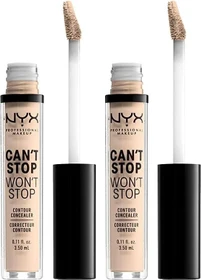 NYX Can't Stop Won't Stop Contour Concealer fair, 3.5ml