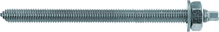 fischer RG M12x220 Ankerstange, M12, 10 Stück