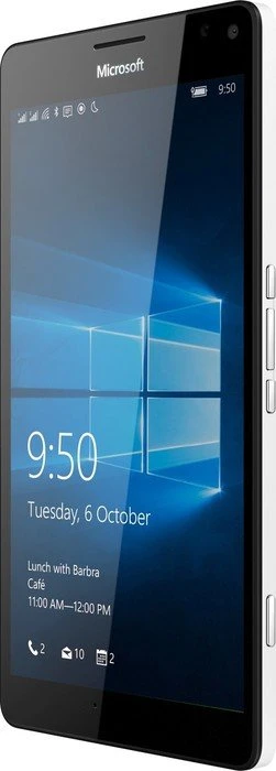 Microsoft Lumia 950 XL weiß