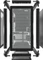 Cooler Master MasterFrame 500 Mesh ARGB, schwarz, Glasfenster Vorschaubild