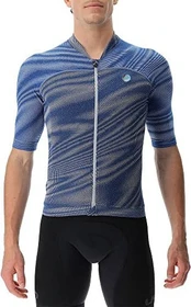 UYN Wave Trikot kurzarm vibrant blue (Herren)