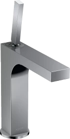 Hansgrohe Axor Citterio 160 Waschbeckenarmatur mit Ablauffernbedienung polished chrome