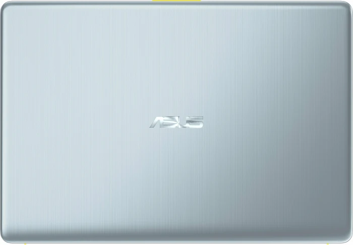 ASUS VivoBook S15 S530FN-BQ344T, Silver Blue Yellow, Core i7-8565U, 16GB RAM, 256GB SSD, 1TB HDD, GeForce MX150, DE