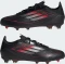 adidas F50 Elite FG core black/iron metallic/lucid red (Junior) Vorschaubild