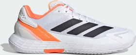 adidas Defiant Speed 2 cloud white/core black/lucid orange