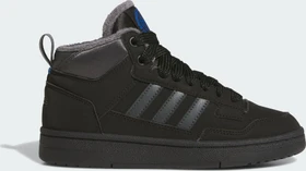 adidas Rapid Court Mid core black/grey six/bright royal (Junior)