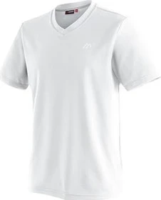 Maier Sports Wali Funktionsshirt kurzarm weiß (Herren)