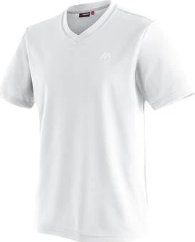 Maier Sports Wali Funktionsshirt kurzarm weiß (Herren)