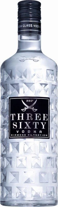 Three Sixty Wodka