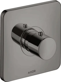 Hansgrohe Axor Citterio M Thermostat polished black chrome