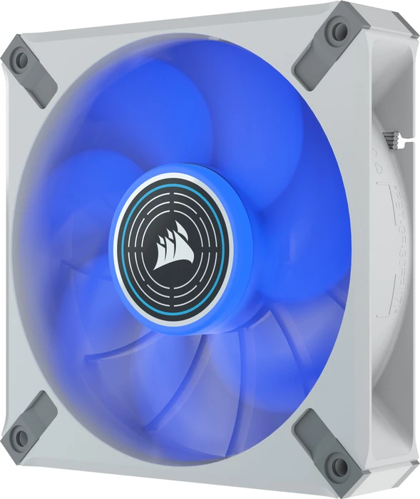 Corsair ML Series ML120 LED Elite Blue, weiß, 120mm