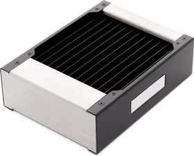 Watercool Heatkiller RAD 120-L Black