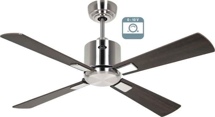 CasaFan Eco Neo III 103 BN-NB/KI 0-10V Deckenventilator kirsche/nuss