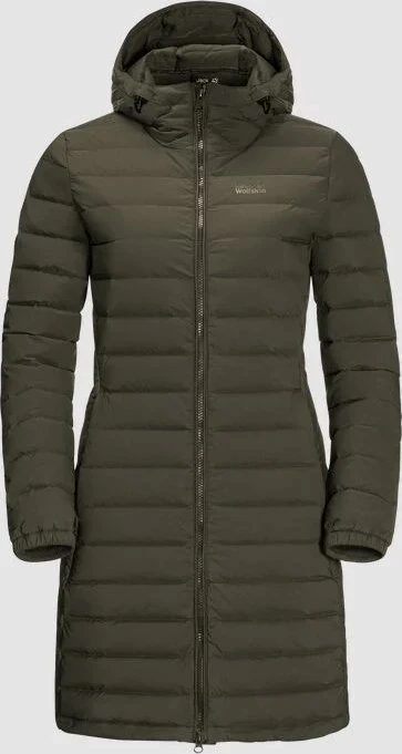 Jack Wolfskin Glowing Mountain Mantel (Damen)