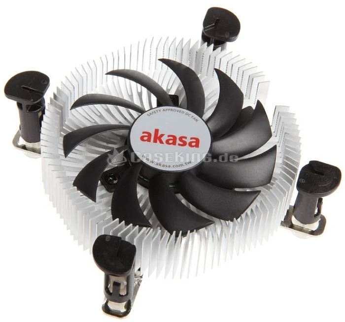 Akasa AK-CC7122BP01