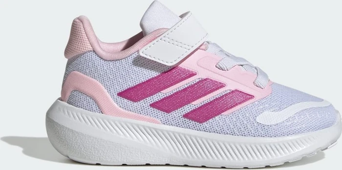 adidas Runfalcon 5 cloud white/clear pink/grey two (Junior)