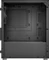 AeroCool CS-111 [V1] Black, Glasfenster Vorschaubild